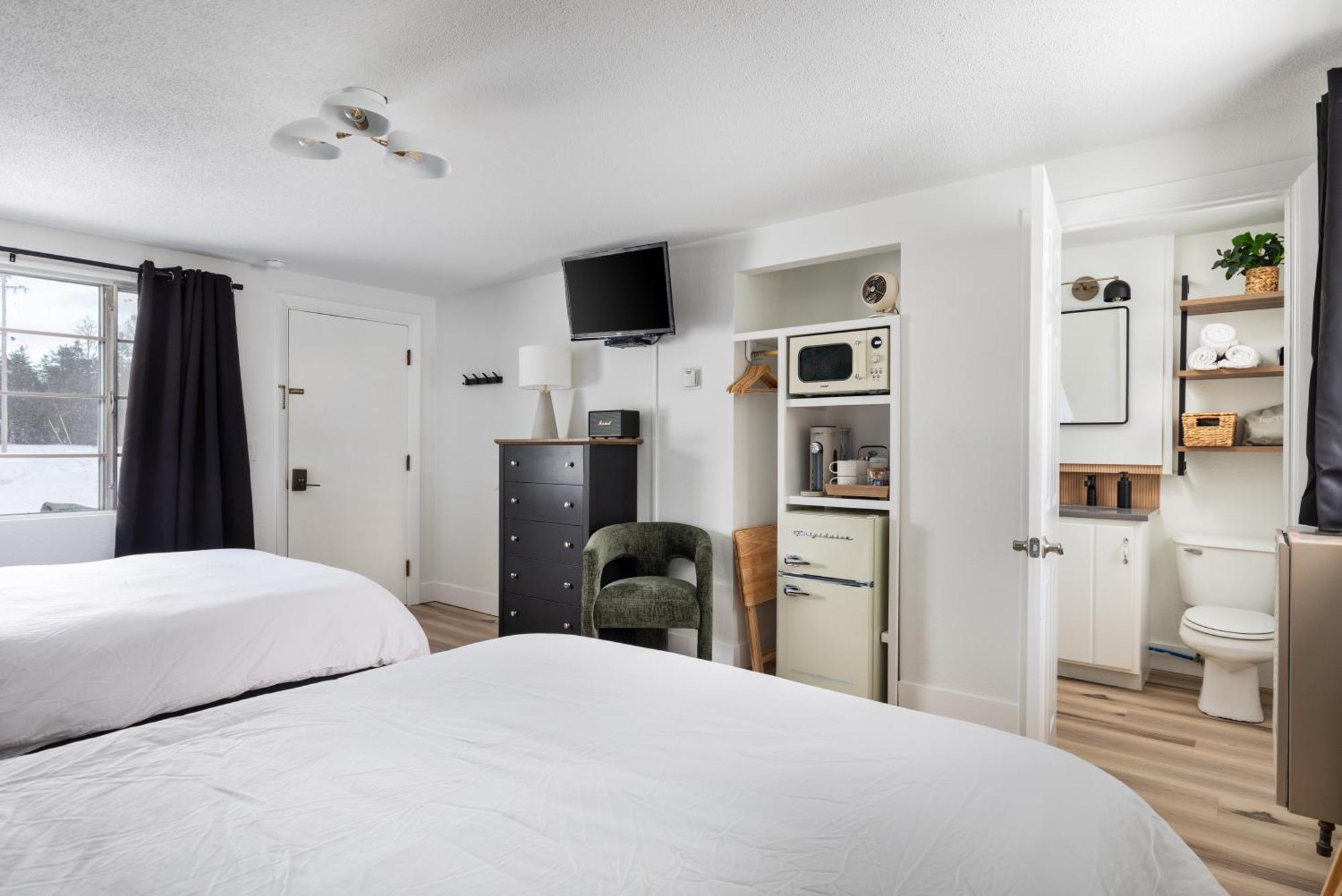 The Windmoor Lodge Grayling Quarto foto