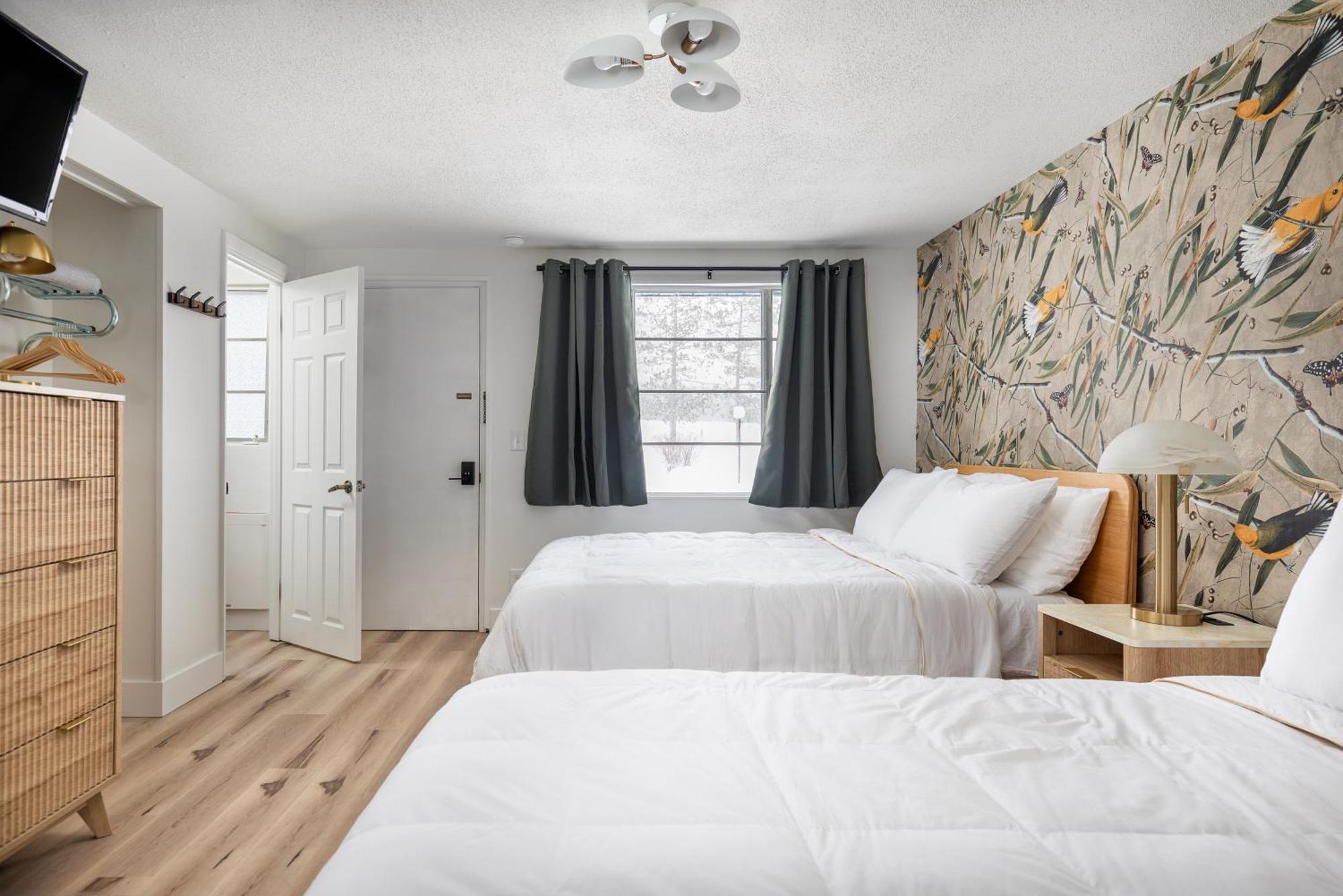 The Windmoor Lodge Grayling Quarto foto